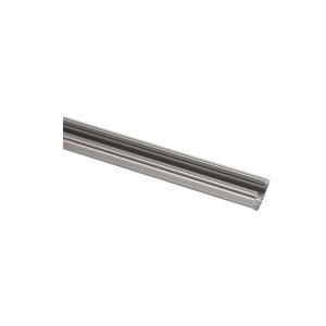 Perfil superficie esquina GL de aluminio para tira led 26,5×16,5 mm.