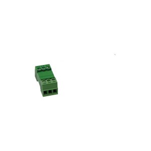 Juego clema macho-hembra 3 entradas/3salidas