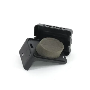 Carcasa del filtro de aire incl. filtro para timón FX-AF140