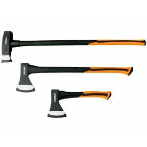 B-WARE FUXTEC Tres Conjunto de Hachas